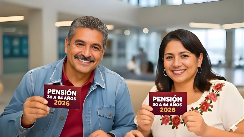 Pensión adultos mayores febrero 2026: fechas confirmadas y cómo aplicar